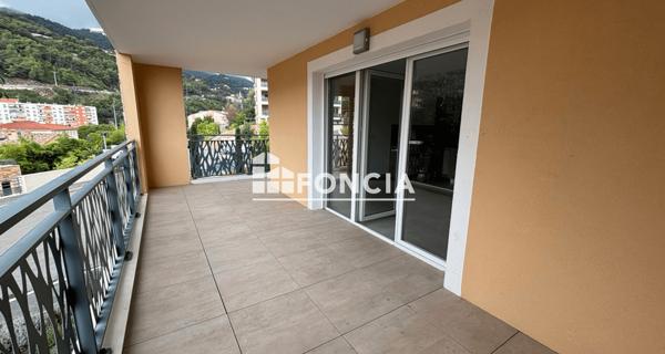 À vendre Appartement 3 pièces 64 m² - Menton 06500