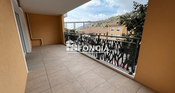 À vendre Appartement 3 pièces 64 m² - Menton 06500
