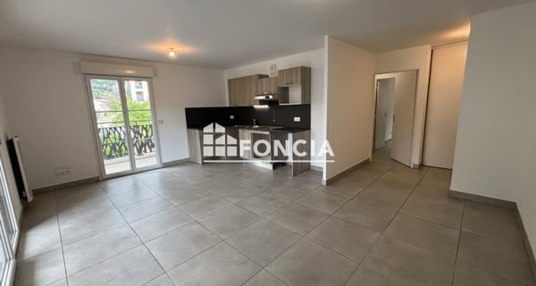 À vendre Appartement 3 pièces 64 m² - Menton 06500