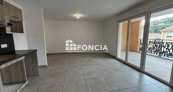 À vendre Appartement 3 pièces 64 m² - Menton 06500