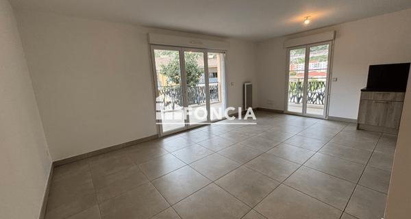 À vendre Appartement 3 pièces 64 m² - Menton 06500