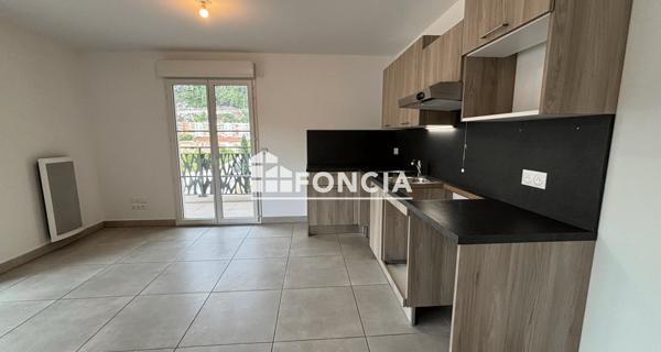 À vendre Appartement 3 pièces 64 m² - Menton 06500