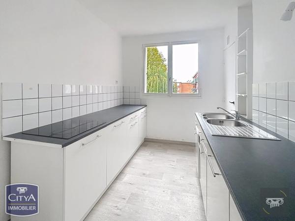 Appartement à vendre 4 pièces 63.65m² Rousies (59131)