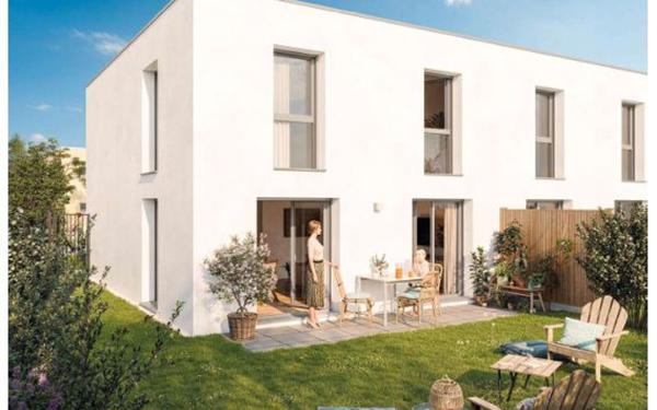 Maison à vendre    4 pièces •  Le Havre