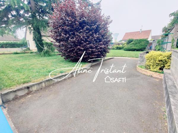 Terrain constructible de 645m2