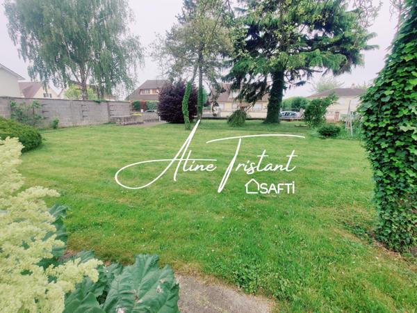 Terrain constructible de 645m2