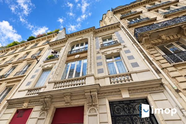Coup de coeur pour cet appartement de réception