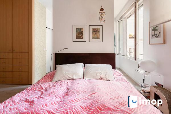 Coup de coeur pour cet appartement de réception