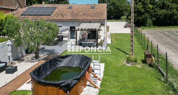 À vendre Maison 4 pièces 110 m² - Le Thor 84250