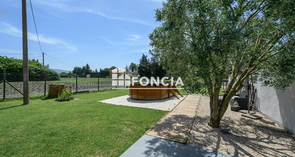 À vendre Maison 4 pièces 110 m² - Le Thor 84250