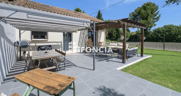 À vendre Maison 4 pièces 110 m² - Le Thor 84250