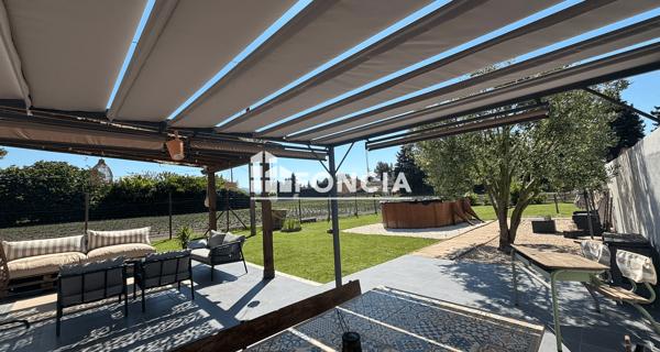 À vendre Maison 4 pièces 110 m² - Le Thor 84250