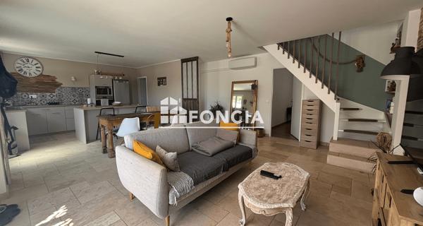 À vendre Maison 4 pièces 110 m² - Le Thor 84250