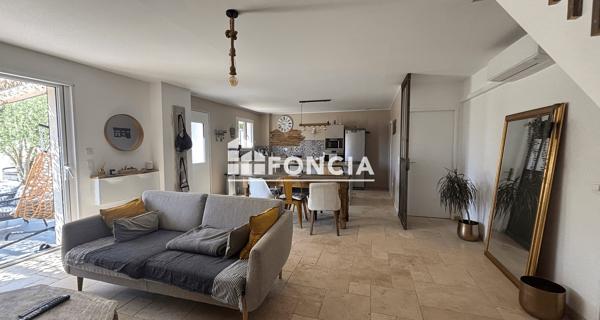À vendre Maison 4 pièces 110 m² - Le Thor 84250