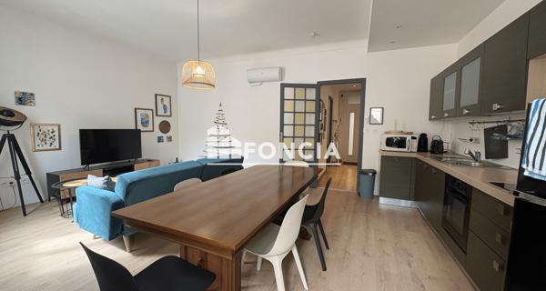 À vendre Appartement 4 pièces 86.75 m² - Cannes 06400