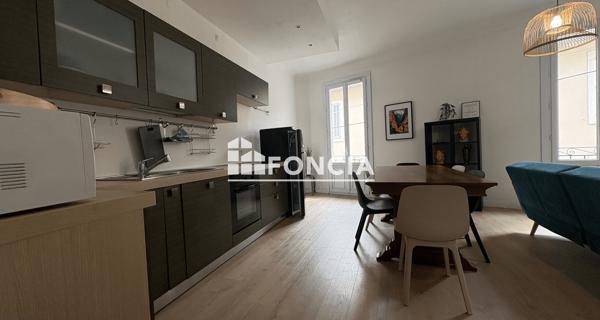 À vendre Appartement 4 pièces 86.75 m² - Cannes 06400