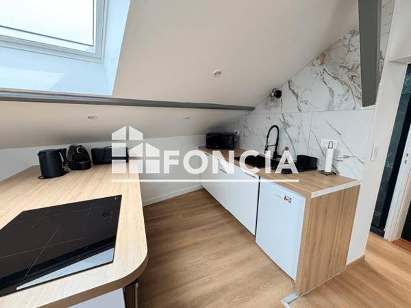 Location Studio meublé 25.28 m² - 28 RUE D'ORFEUIL Chalons En Champagne 51000