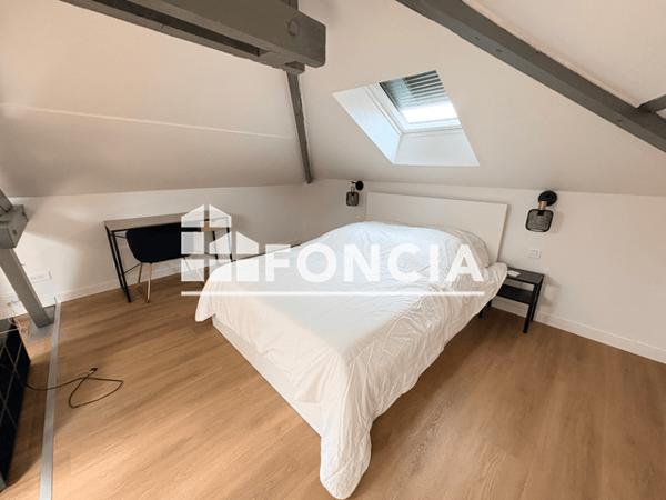 Location Studio meublé 25.28 m² - 28 RUE D'ORFEUIL Chalons En Champagne 51000