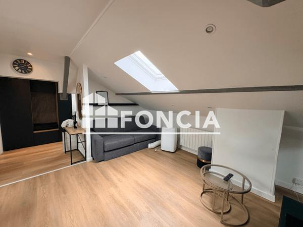 Location Studio meublé 25.28 m² - 28 RUE D'ORFEUIL Chalons En Champagne 51000