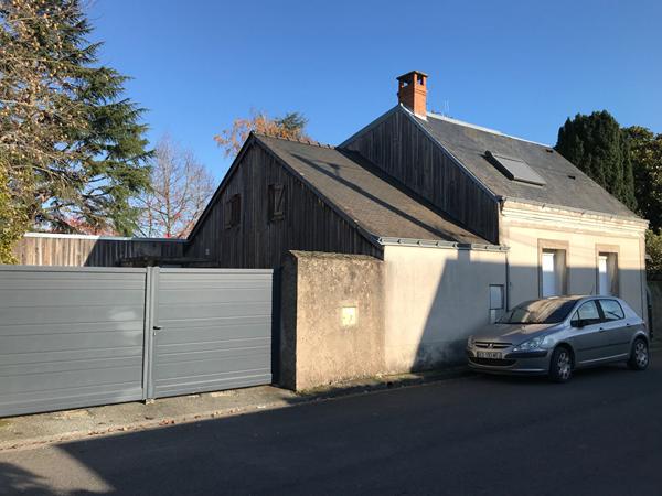 49000 ANGERS MAISON - ANGERS