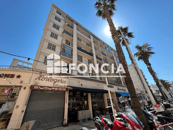Location Local commercial 1 pièce 11.7 m² - 503 AVENUE DE LA REPUBLIQUE Toulon 83000
