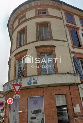 Une opportunité pour diversifier votre patrimoine immobilier avec un revenu locatif immédiat et sécurisé