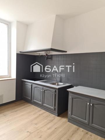 Une opportunité pour diversifier votre patrimoine immobilier avec un revenu locatif immédiat et sécurisé