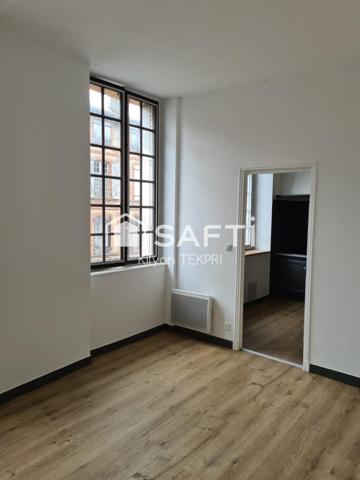 Une opportunité pour diversifier votre patrimoine immobilier avec un revenu locatif immédiat et sécurisé