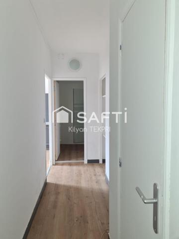 Une opportunité pour diversifier votre patrimoine immobilier avec un revenu locatif immédiat et sécurisé