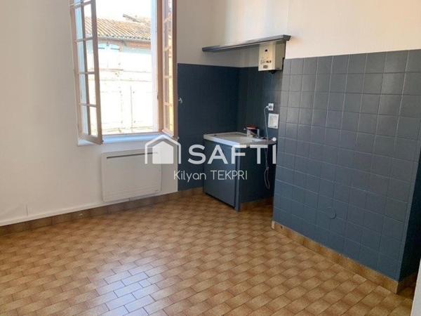 Une opportunité pour diversifier votre patrimoine immobilier avec un revenu locatif immédiat et sécurisé