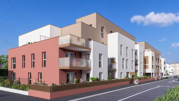 Appartement T4 COEUR VEZIN Vezin-le-Coquet | Lamotte