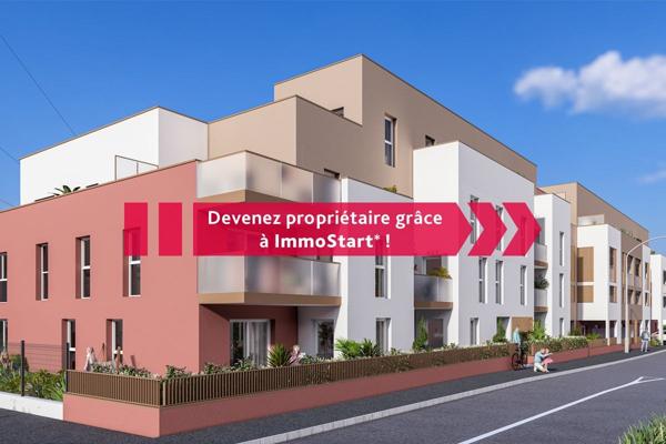 Appartement T4 COEUR VEZIN Vezin-le-Coquet | Lamotte