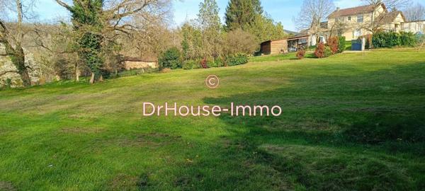 Terrain à vendre de 1 255 m²