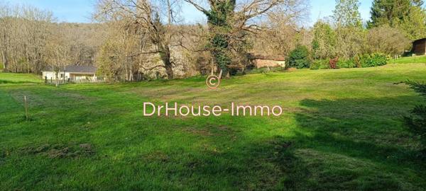 Terrain à vendre de 1 255 m²