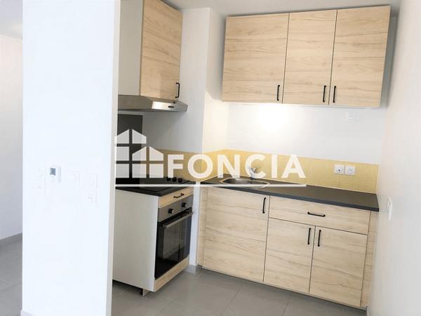 Location Appartement 2 pièces 42.37 m² - 28 BD MAZAUDIER Marseille 13012