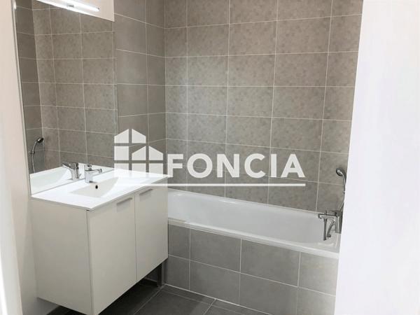 Location Appartement 2 pièces 42.37 m² - 28 BD MAZAUDIER Marseille 13012