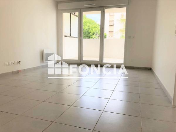 Location Appartement 2 pièces 42.37 m² - 28 BD MAZAUDIER Marseille 13012