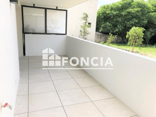 Location Appartement 2 pièces 42.37 m² - 28 BD MAZAUDIER Marseille 13012