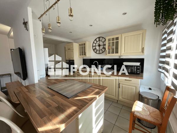 Location Appartement meublé 3 pièces 55.57 m² - BOULEVARD PABAN Toulon 83200
