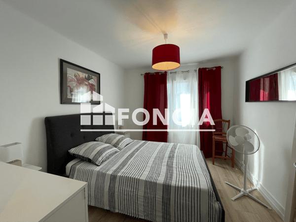 Location Appartement meublé 3 pièces 55.57 m² - BOULEVARD PABAN Toulon 83200