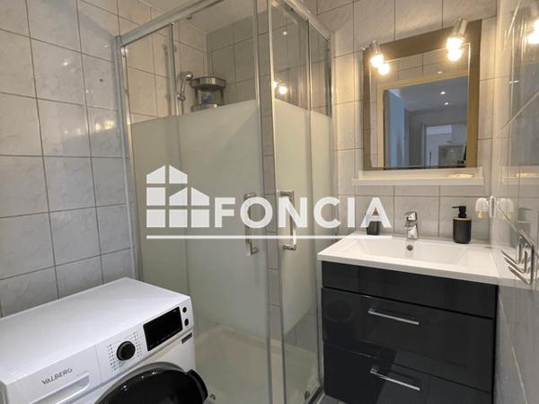 Location Appartement meublé 3 pièces 55.57 m² - BOULEVARD PABAN Toulon 83200