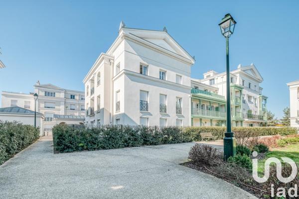 Appartement à vendre 4 pièces 78 m² Serris