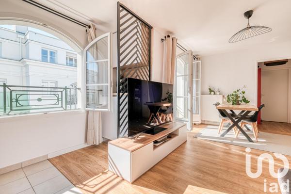 Appartement à vendre 4 pièces 78 m² Serris