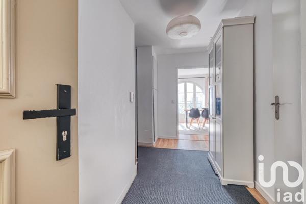 Appartement à vendre 4 pièces 78 m² Serris