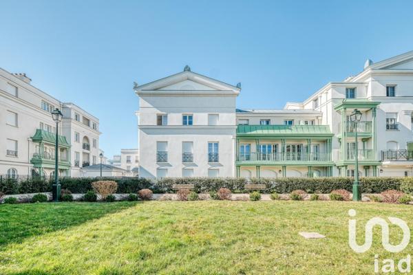 Appartement à vendre 4 pièces 78 m² Serris