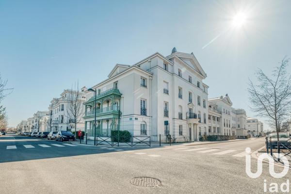 Appartement à vendre 4 pièces 78 m² Serris