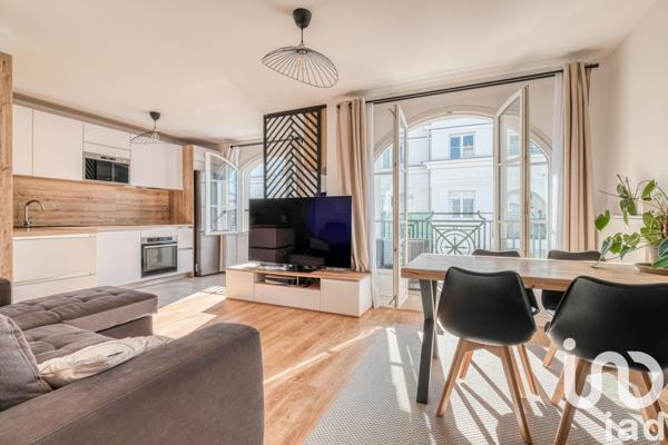 Appartement à vendre 4 pièces 78 m² Serris