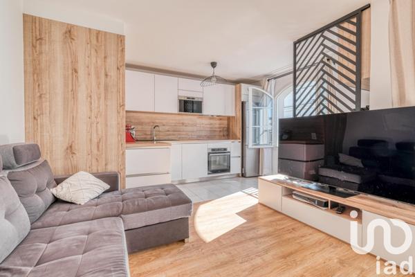 Appartement à vendre 4 pièces 78 m² Serris