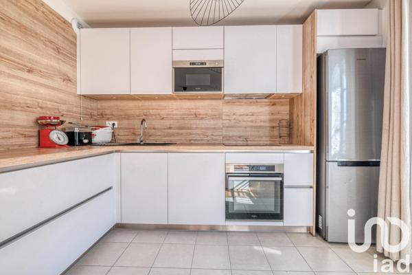 Appartement à vendre 4 pièces 78 m² Serris