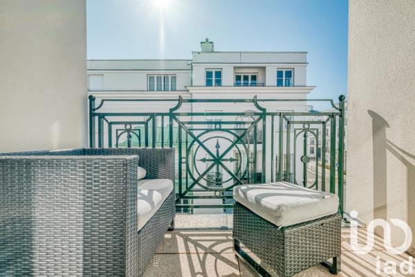 Appartement à vendre 4 pièces 78 m² Serris